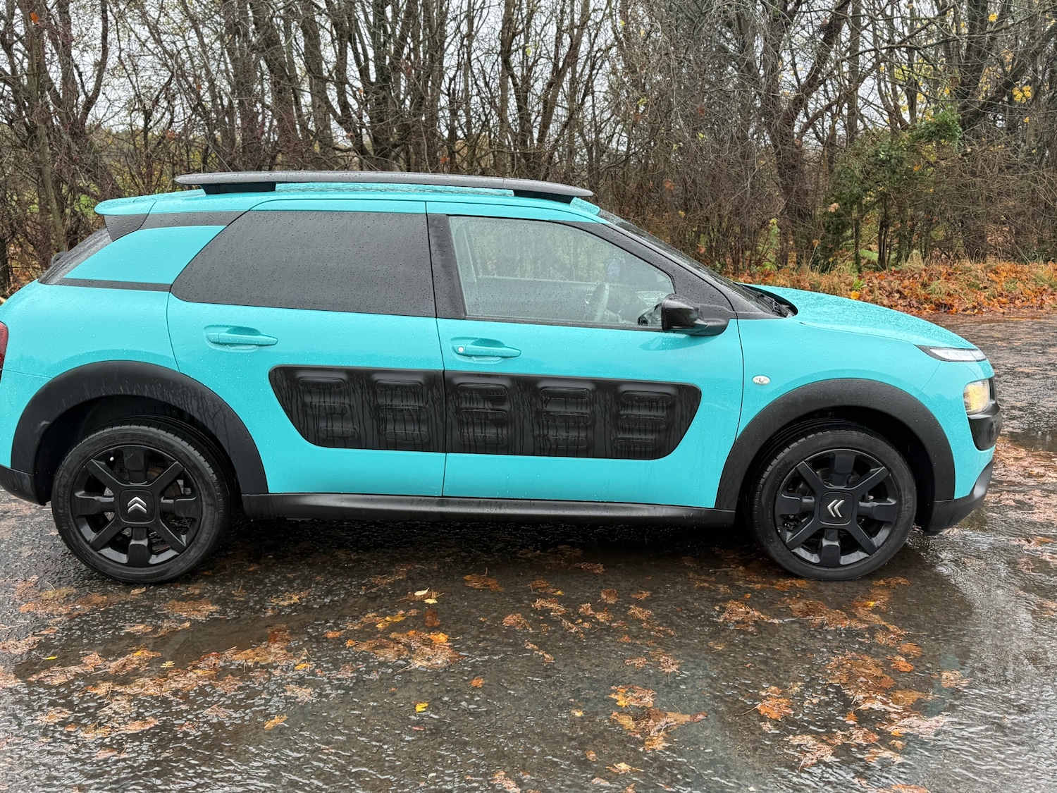 Used Citroen C4 Cactus 2016 for sale - 76560155: Photo 4
