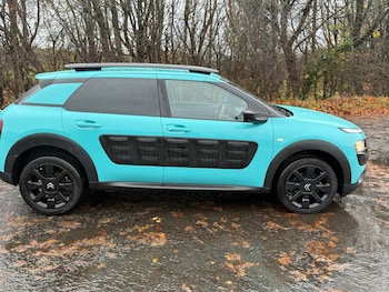 Used Citroen C4 Cactus 2016 for sale - 76560155: Photo