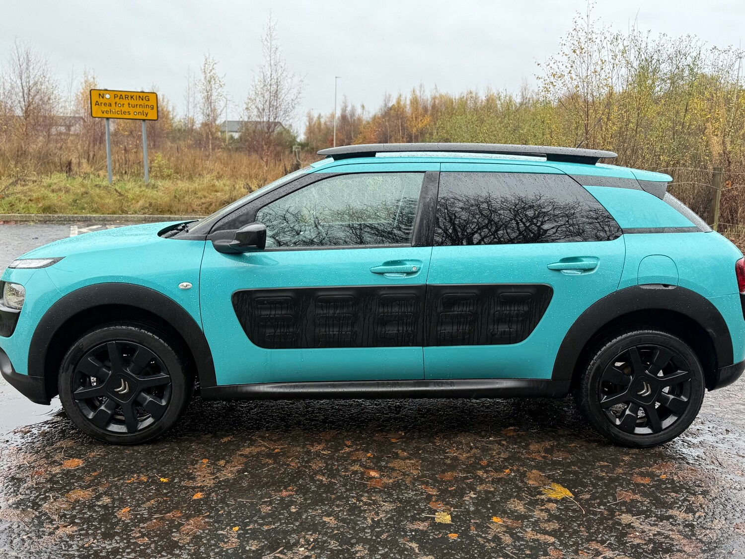 Used Citroen C4 Cactus 2016 for sale - 76560155: Photo 7