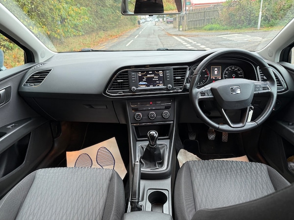 Used SEAT Leon 2014 for sale - 76257979: Photo 11
