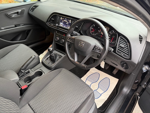 Used SEAT Leon 2014 for sale - 76257979: Photo 12