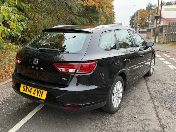 Used SEAT Leon 2014 for sale - 76257979: Photo 5