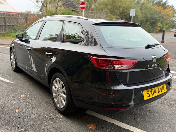 Used SEAT Leon 2014 for sale - 76257979: Photo 6