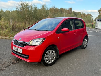 2016 (16) - 1.0 MPI SE 5dr