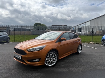 Used Ford Focus 2017 for sale - 78640348: Photo