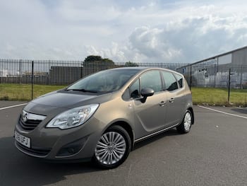 Used Vauxhall Meriva 2011 for sale - 79644074: Photo