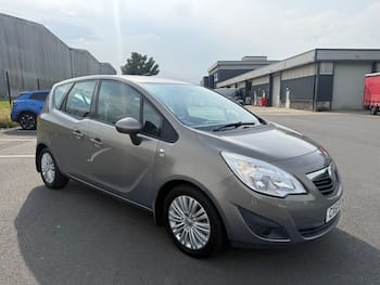 Used Vauxhall Meriva 2011 for sale - 79644074: Photo