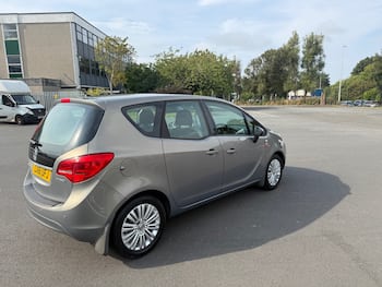 Used Vauxhall Meriva 2011 for sale - 79644074: Photo