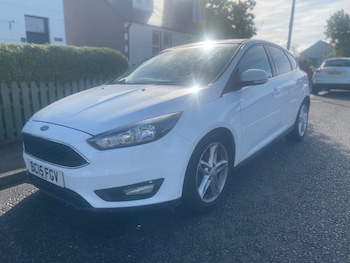 Used Ford Focus 2015 for sale - 75690605: Photo