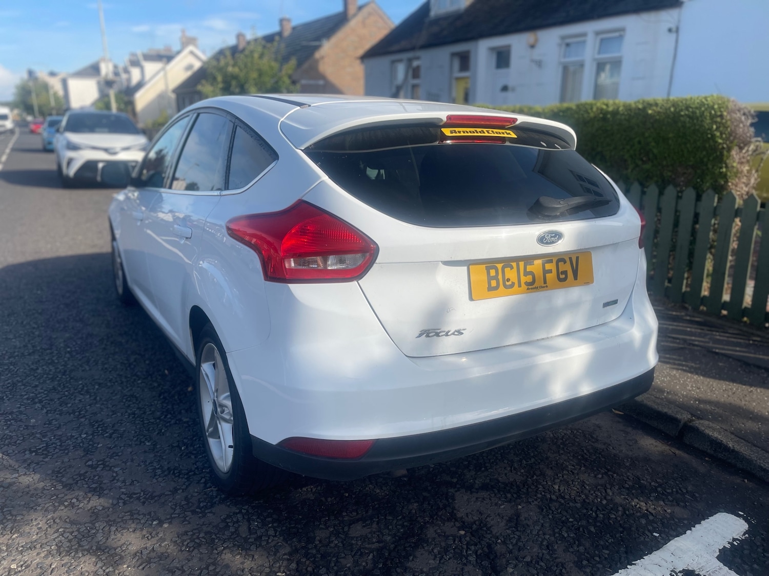 Vehicle 5