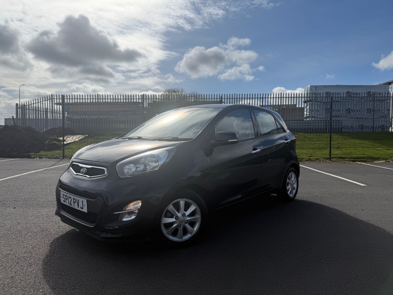 Used Kia Picanto 2012 for sale - 78183157: Photo 1