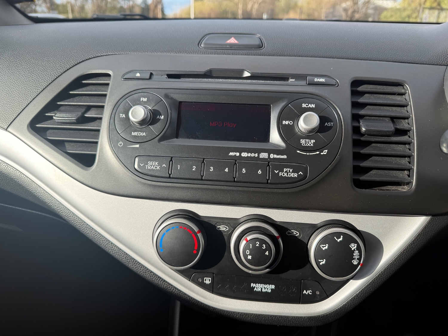 Used Kia Picanto 2012 for sale - 78183157: Photo 11