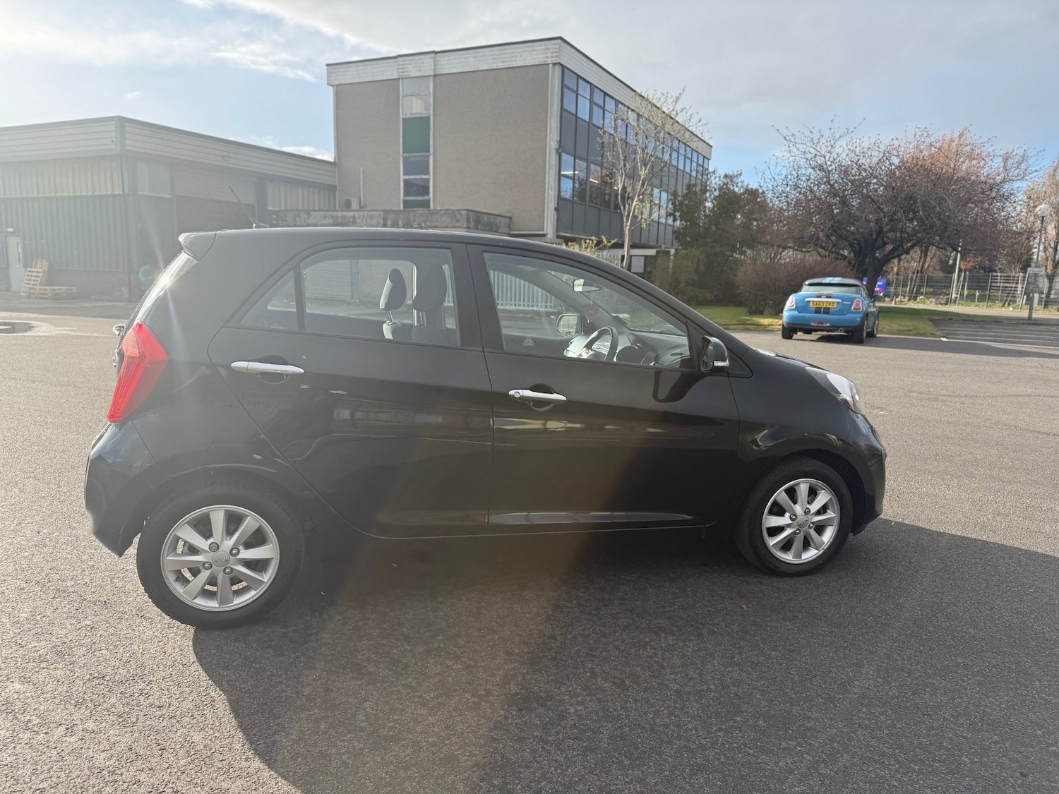 Used Kia Picanto 2012 for sale - 78183157: Photo 3