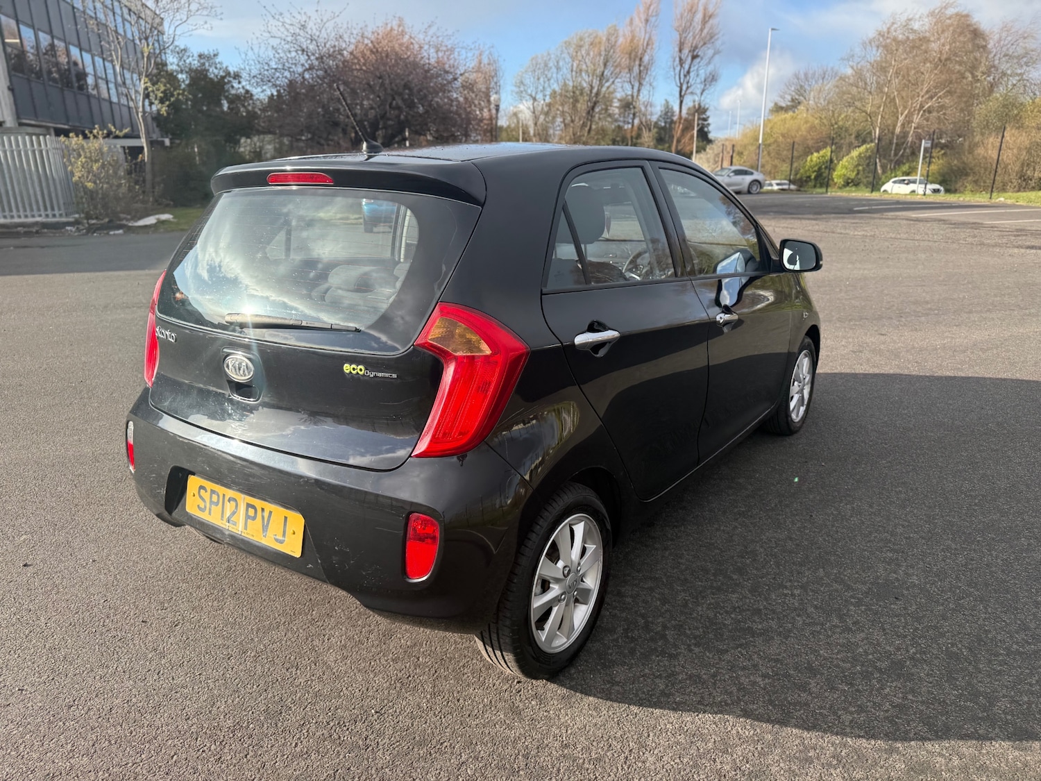 Used Kia Picanto 2012 for sale - 78183157: Photo 4