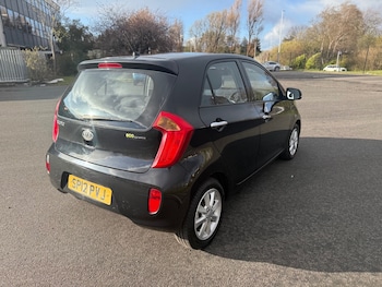 Used Kia Picanto 2012 for sale - 78183157: Photo