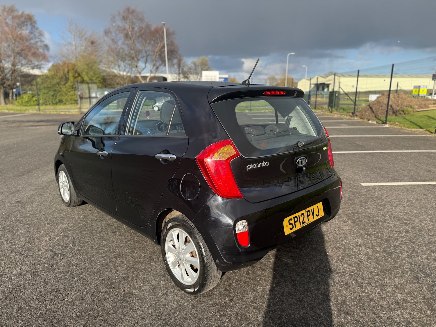 Used Kia Picanto 2012 for sale - 78183157: Photo 5