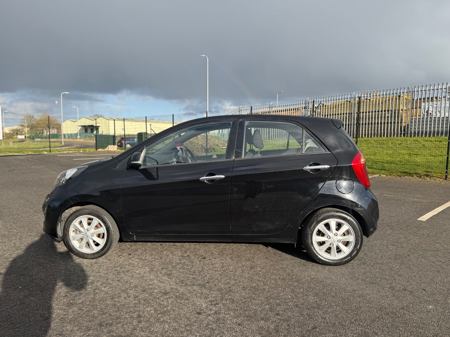 Used Kia Picanto 2012 for sale - 78183157: Photo 6