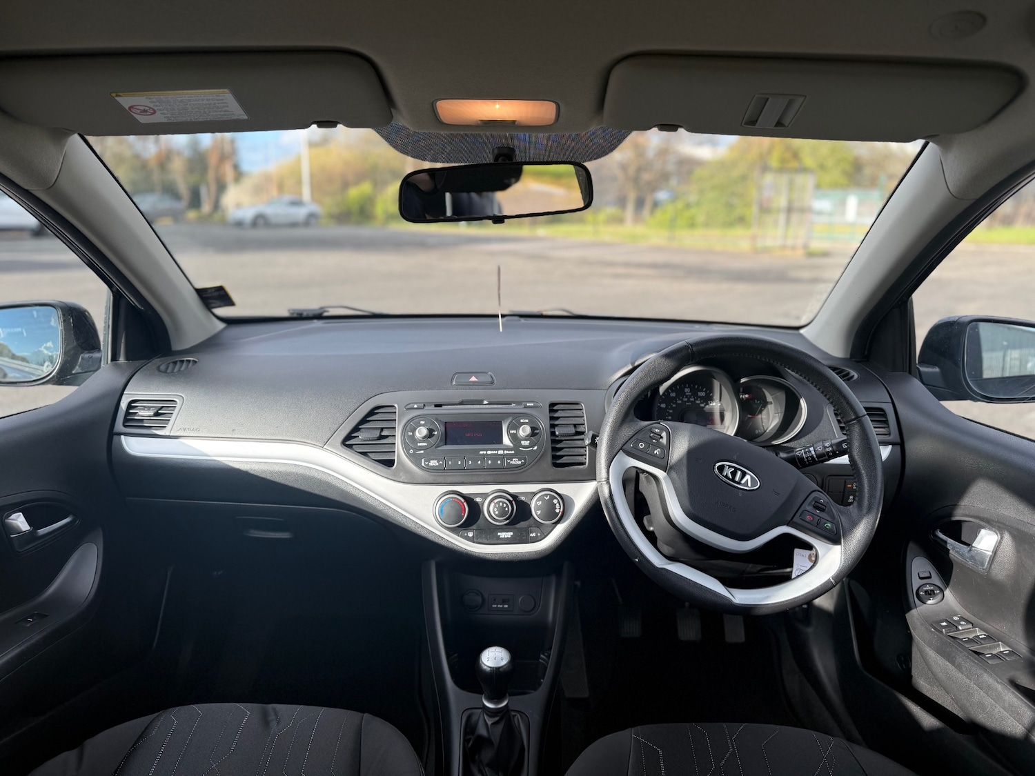 Used Kia Picanto 2012 for sale - 78183157: Photo 7