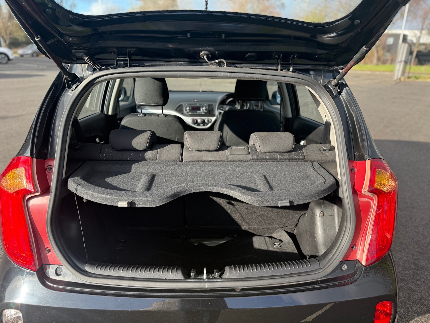 Used Kia Picanto 2012 for sale - 78183157: Photo 8