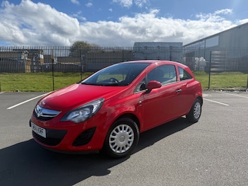 Used Vauxhall Corsa 2014 for sale - 78273656: Photo