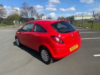 Used Vauxhall Corsa 2014 for sale - 78273656: Photo