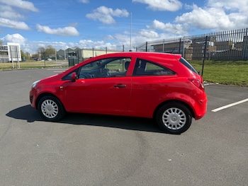 Used Vauxhall Corsa 2014 for sale - 78273656: Photo