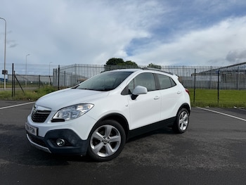 Vauxhall Mokka feature image