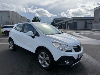 Used Vauxhall Mokka 2014 for sale - 78853020: Photo