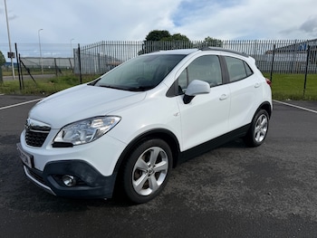 Used Vauxhall Mokka 2014 for sale - 78853020: Photo