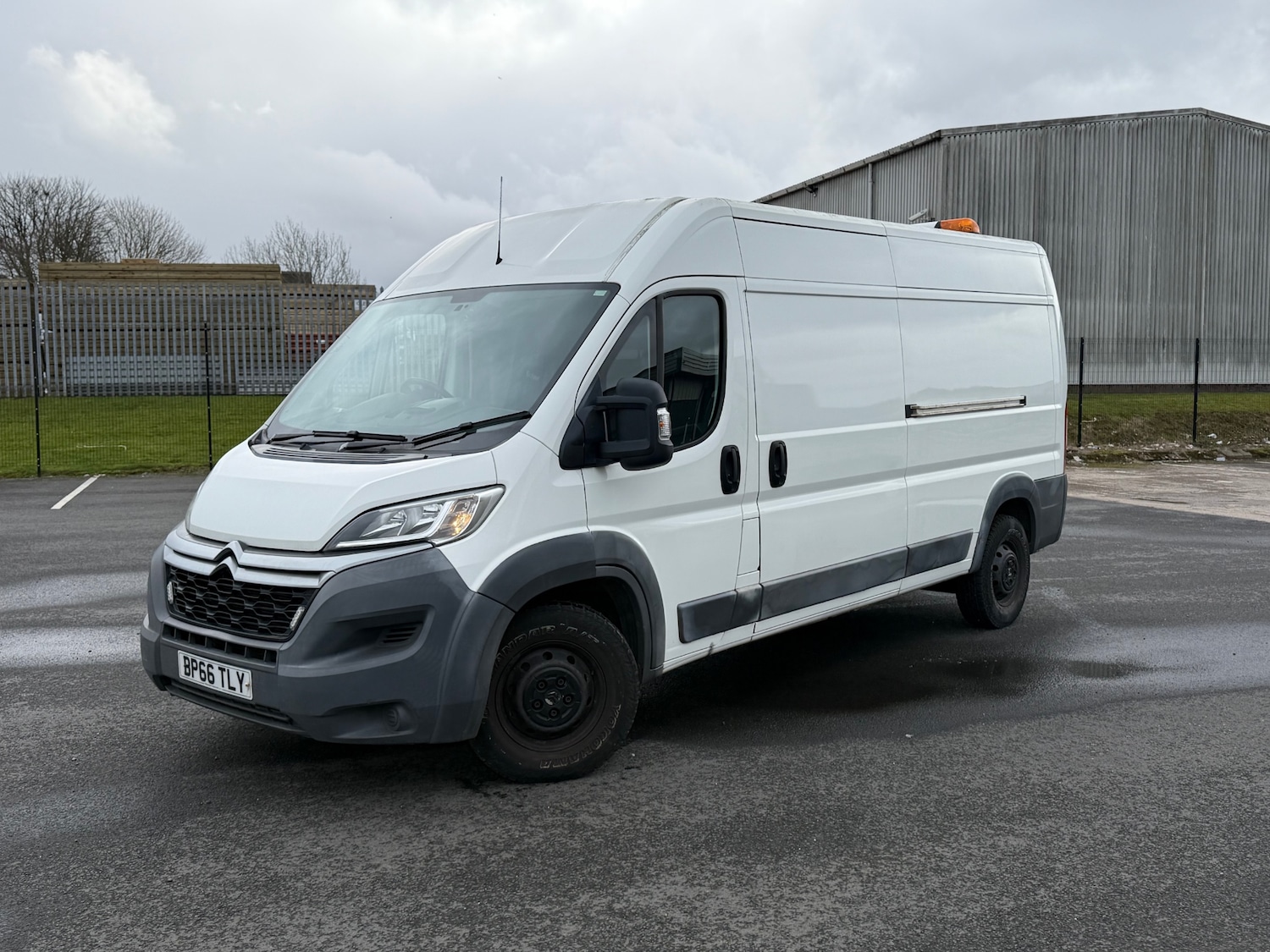 Used Citroen Relay 2016 for sale - 77702937: Photo 1