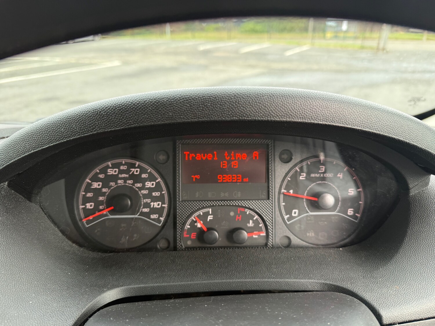 Used Citroen Relay 2016 for sale - 77702937: Photo 10