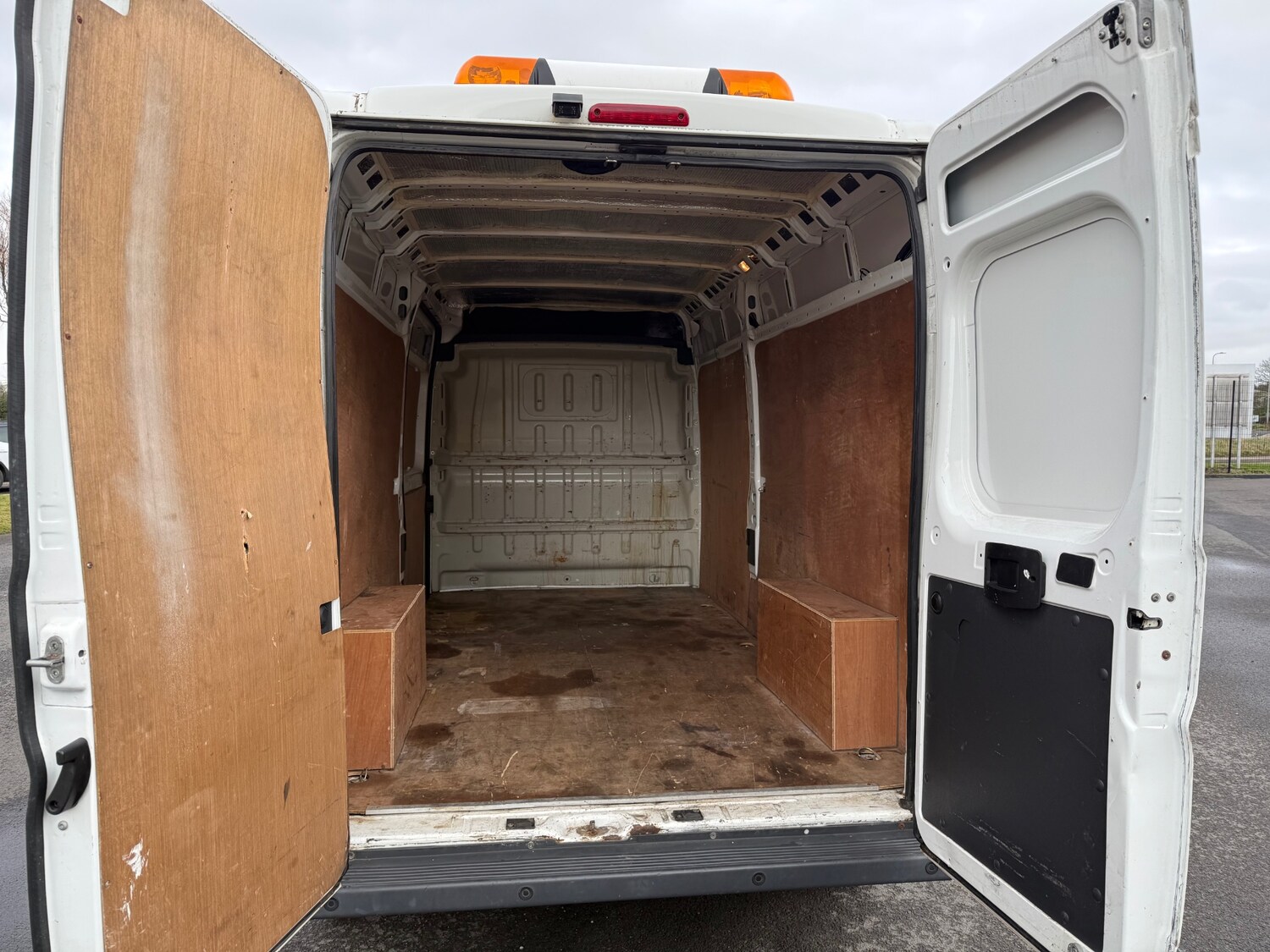 Used Citroen Relay 2016 for sale - 77702937: Photo 14