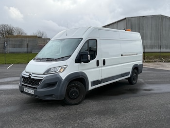 Used Citroen Relay 2016 for sale - 77702937: Photo