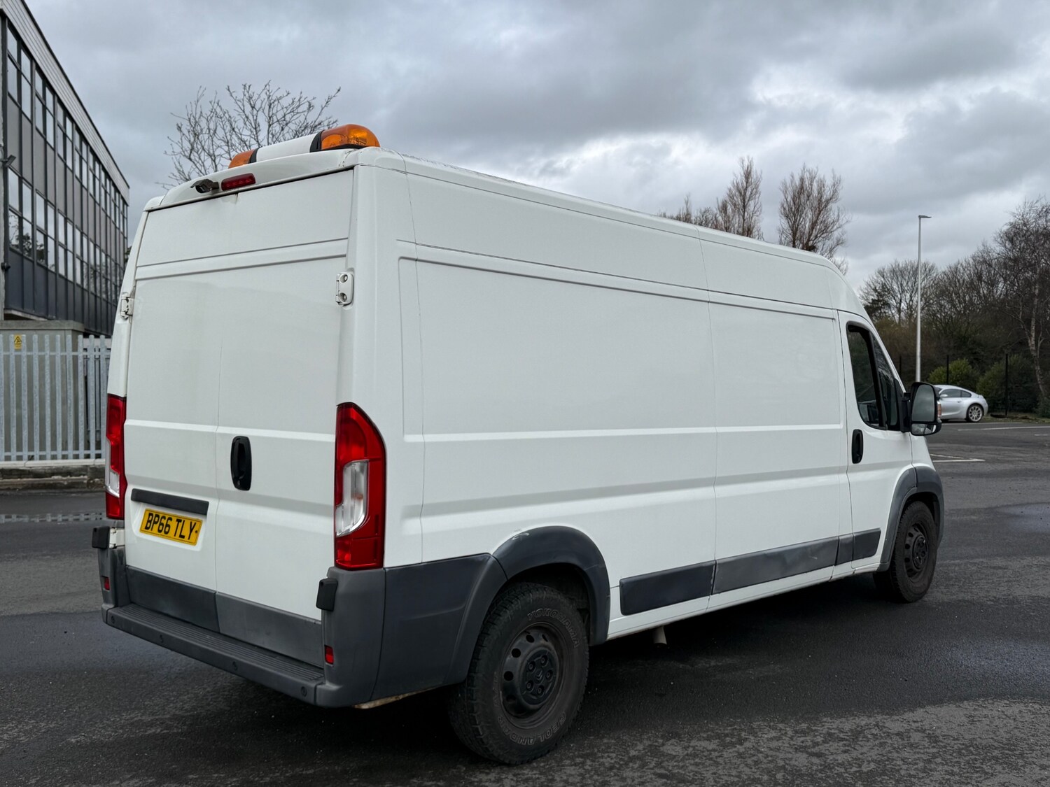 Used Citroen Relay 2016 for sale - 77702937: Photo 4