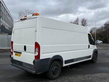 Used Citroen Relay 2016 for sale - 77702937: Photo