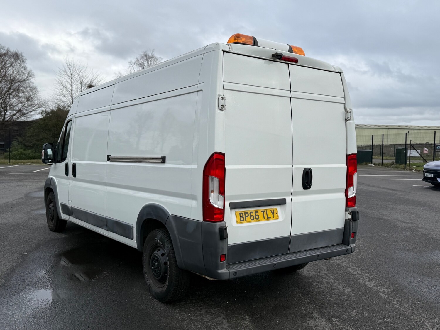 Used Citroen Relay 2016 for sale - 77702937: Photo 5