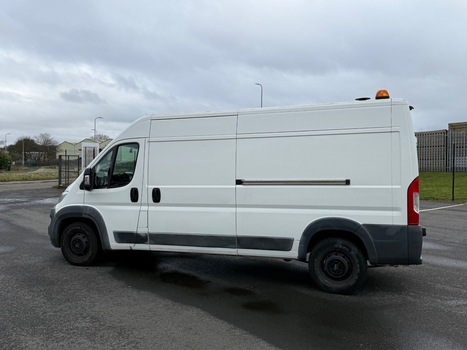 Used Citroen Relay 2016 for sale - 77702937: Photo 6