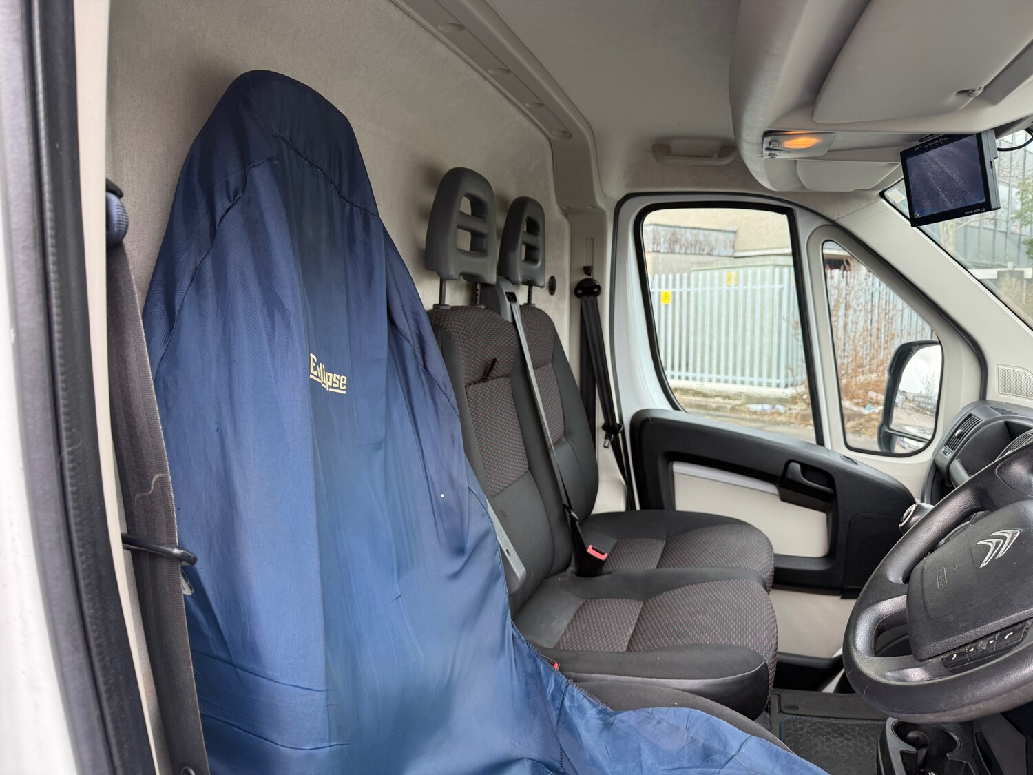 Used Citroen Relay 2016 for sale - 77702937: Photo 7