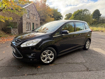 2014 (14) - 1.6 TDCi Zetec 5dr