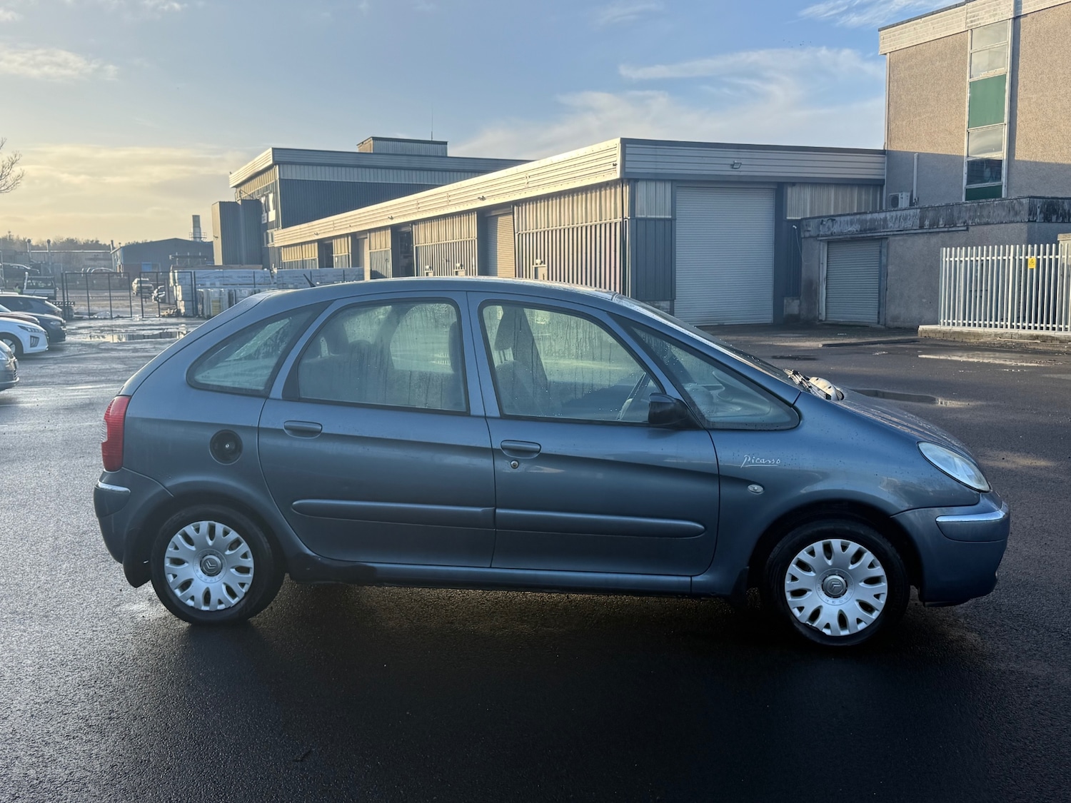 Used Citroen Xsara Picasso 2008 for sale - 77357535: Photo 2
