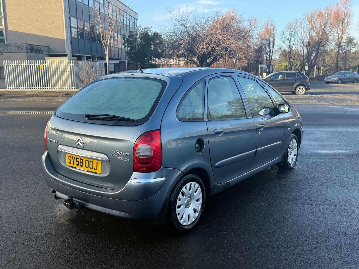 Used Citroen Xsara Picasso 2008 for sale - 77357535: Photo 3