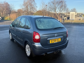 Used Citroen Xsara Picasso 2008 for sale - 77357535: Photo