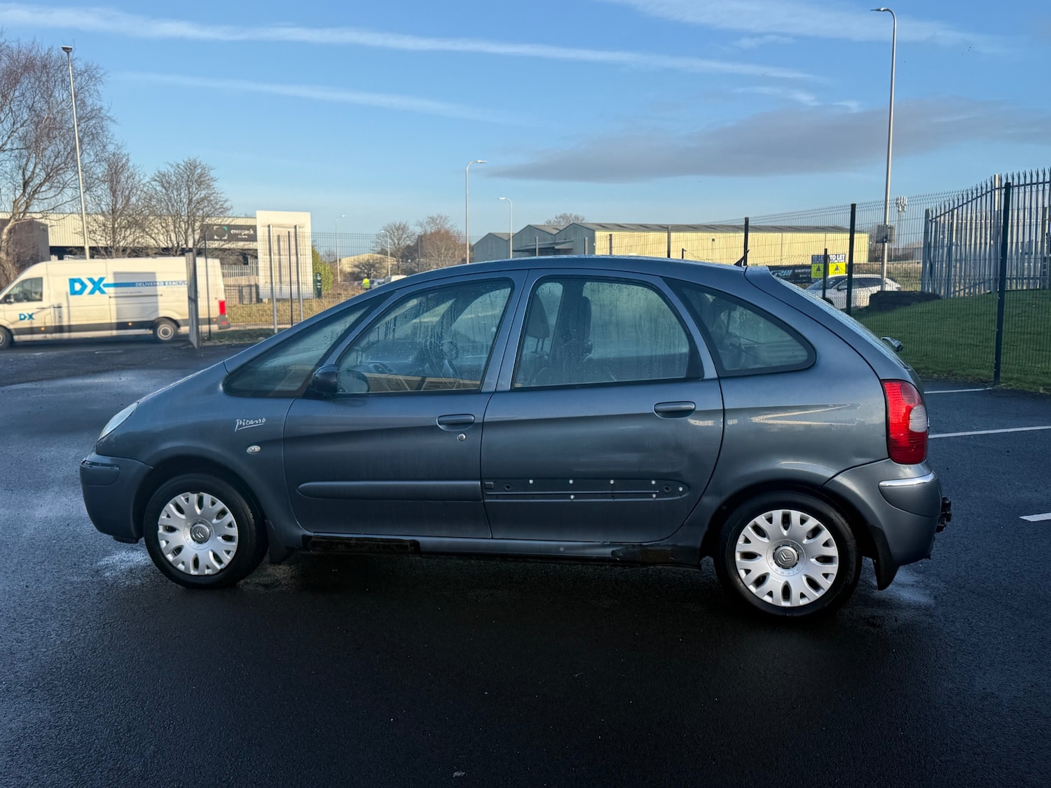 Used Citroen Xsara Picasso 2008 for sale - 77357535: Photo 5