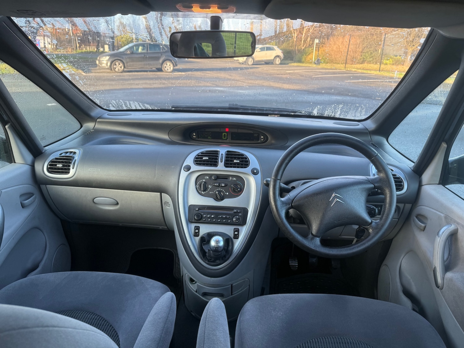 Used Citroen Xsara Picasso 2008 for sale - 77357535: Photo 8