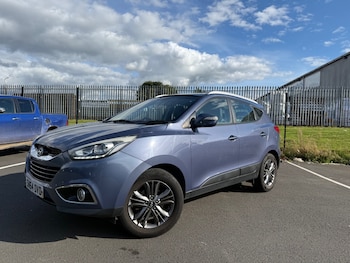 Used Hyundai Ix35 2014 for sale - 79597298: Photo