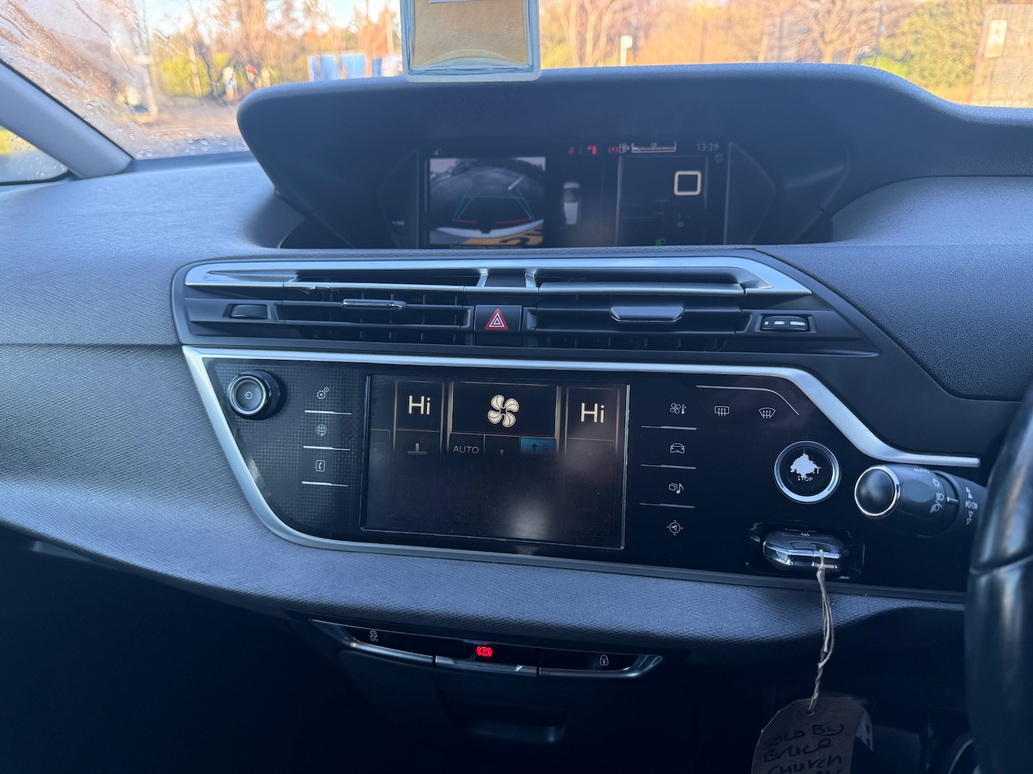 Used Citroen C4 Picasso 2014 for sale - 77183287: Photo 13