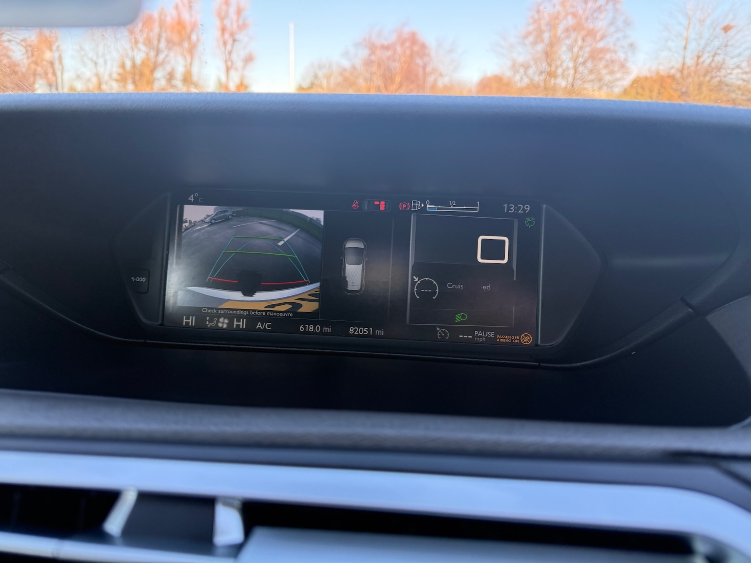 Used Citroen C4 Picasso 2014 for sale - 77183287: Photo 14