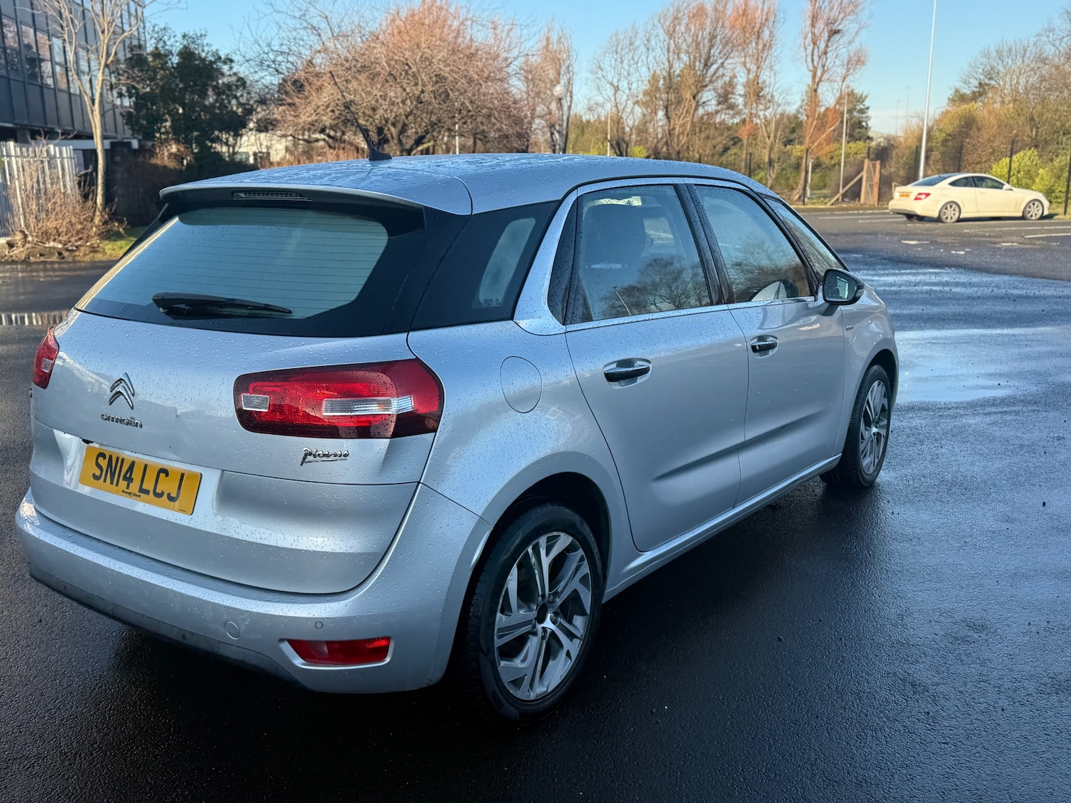 Used Citroen C4 Picasso 2014 for sale - 77183287: Photo 3