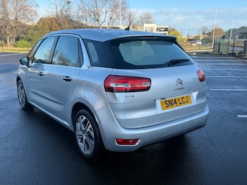 Used Citroen C4 Picasso 2014 for sale - 77183287: Photo