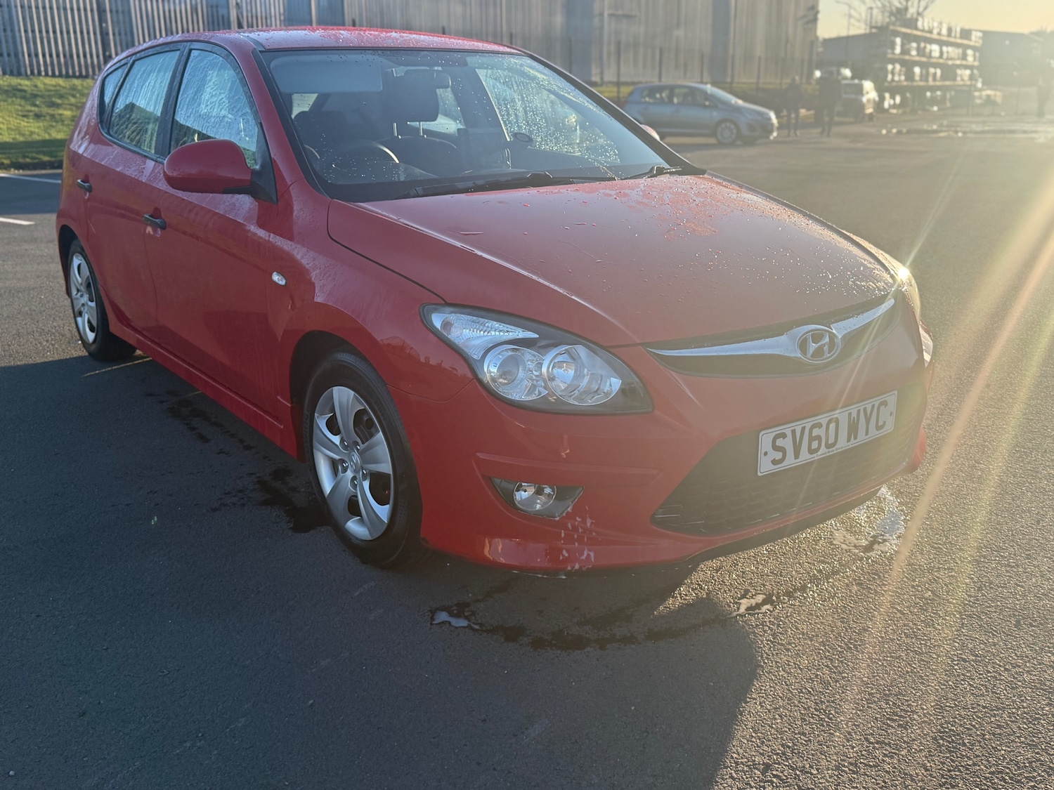 Used Hyundai i30 2010 for sale - 77779079: Photo 4